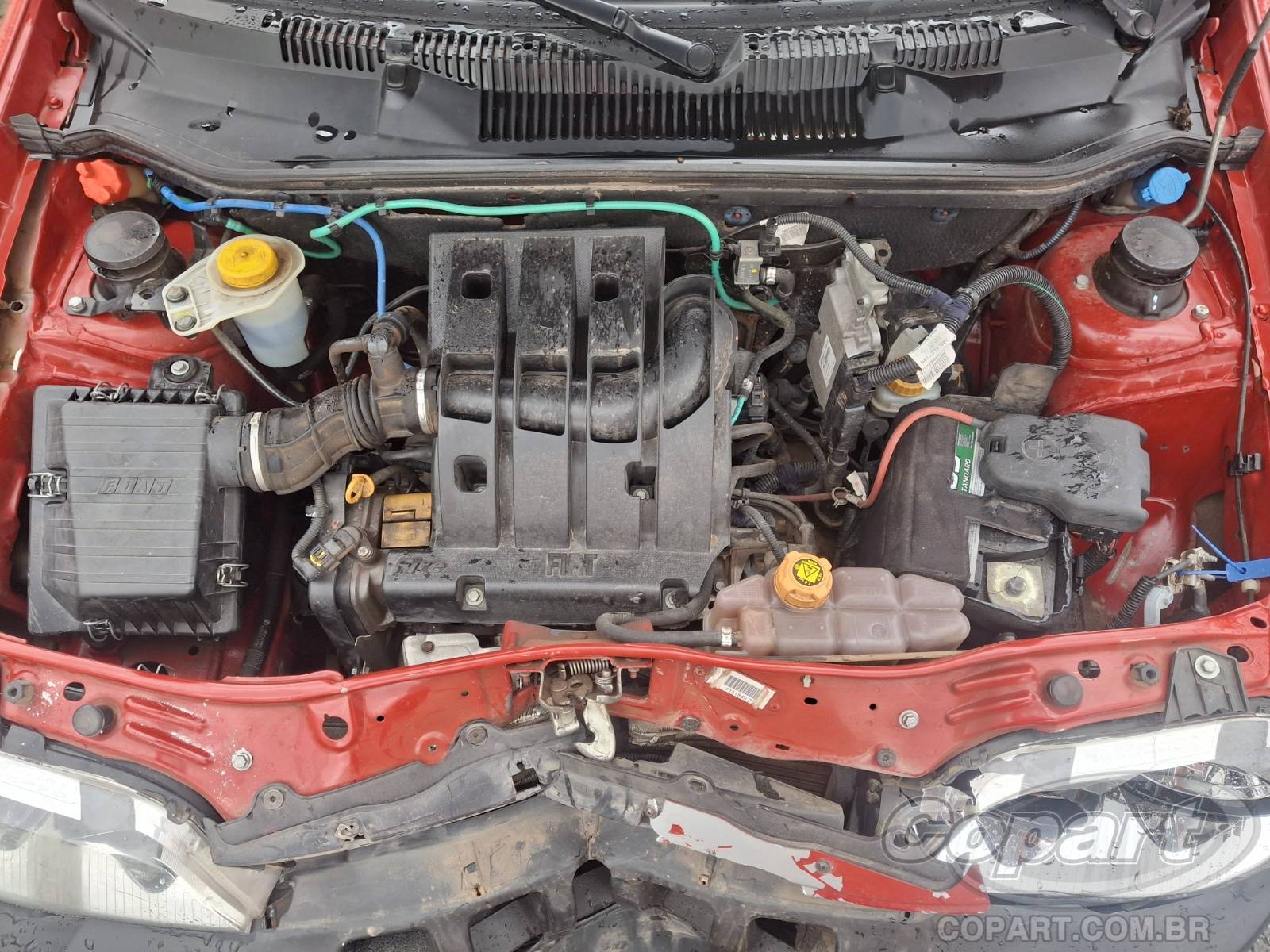 Foto 7 de 12: 2011 FIAT STRADA