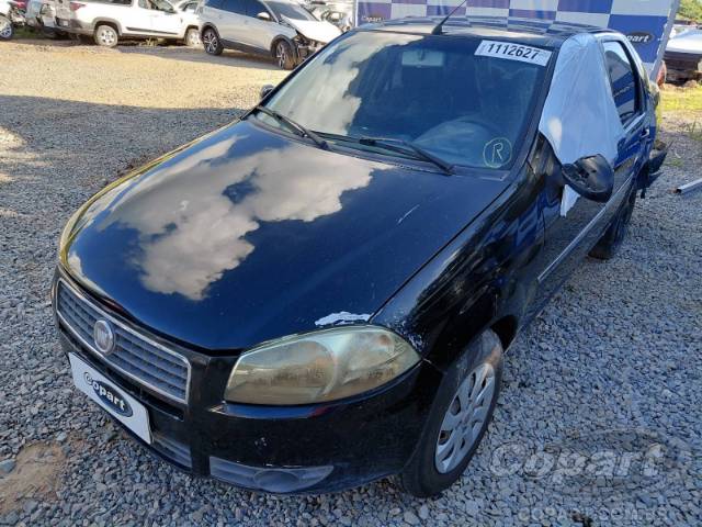 2012 FIAT SIENA 