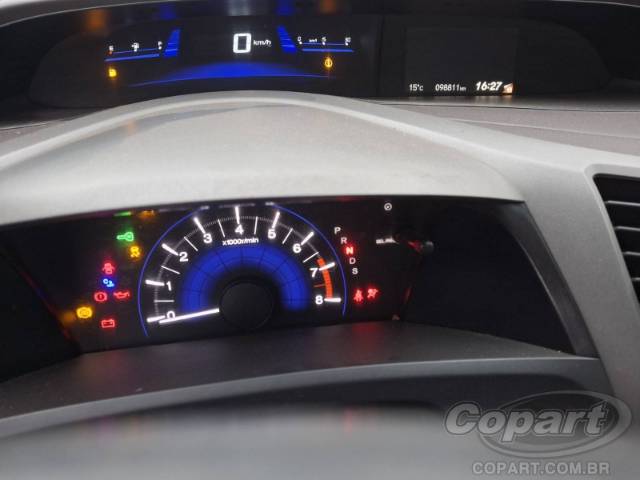 2014 HONDA CIVIC 