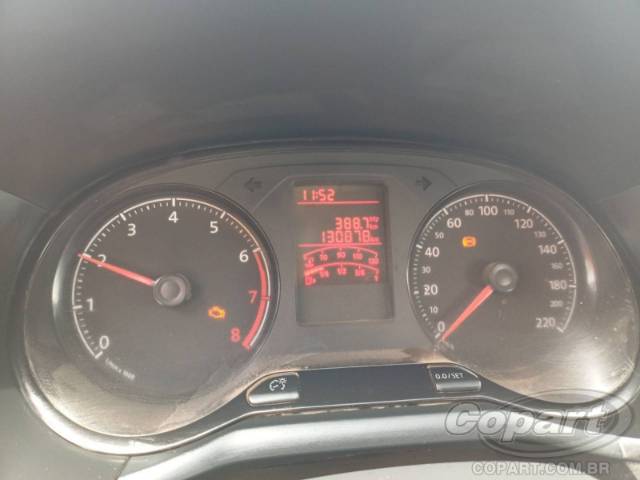 2022 VOLKSWAGEN GOL 