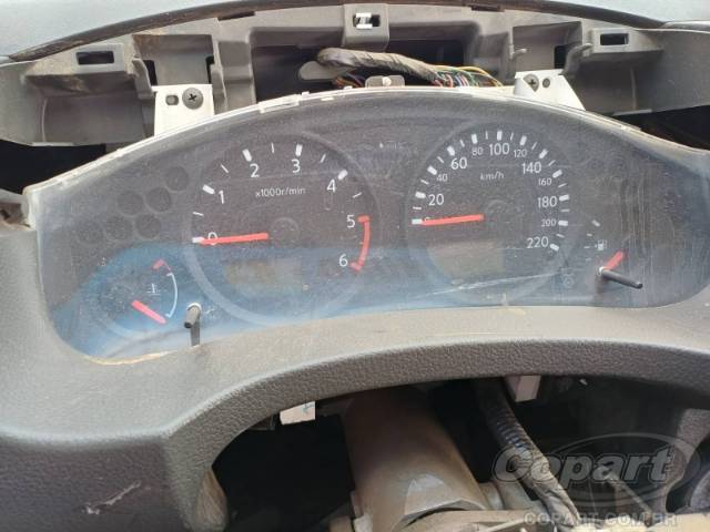 2013 NISSAN FRONTIER CD 