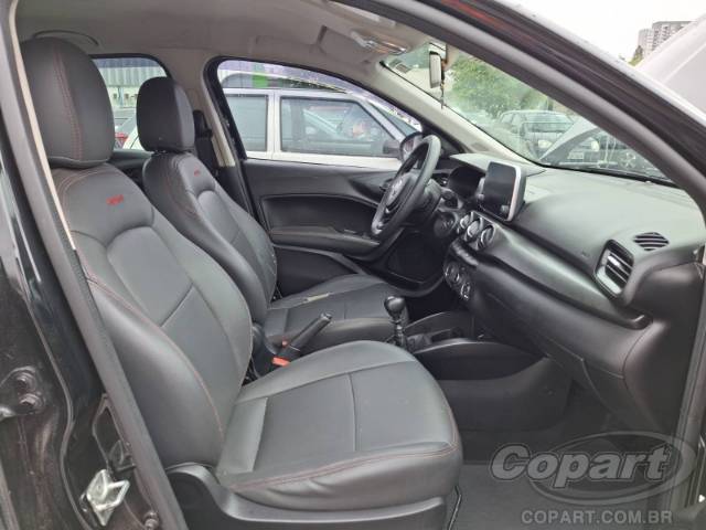 2020 FIAT ARGO 