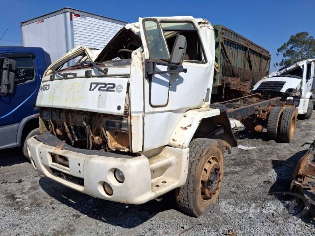 2009 FORD CARGO 1722E 