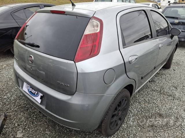 2009 FIAT PUNTO 