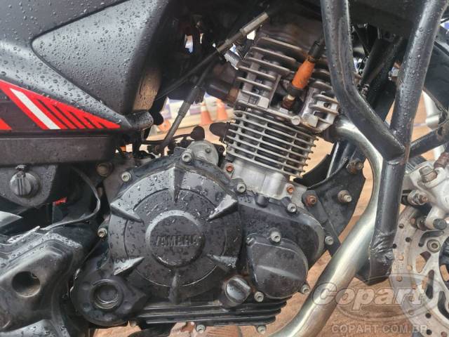 2023 YAMAHA YBR 150 FACTOR 