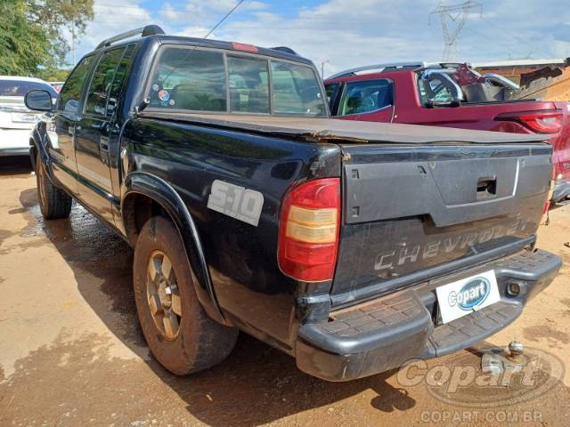 2009 CHEVROLET S10 CABINE DUPLA 
