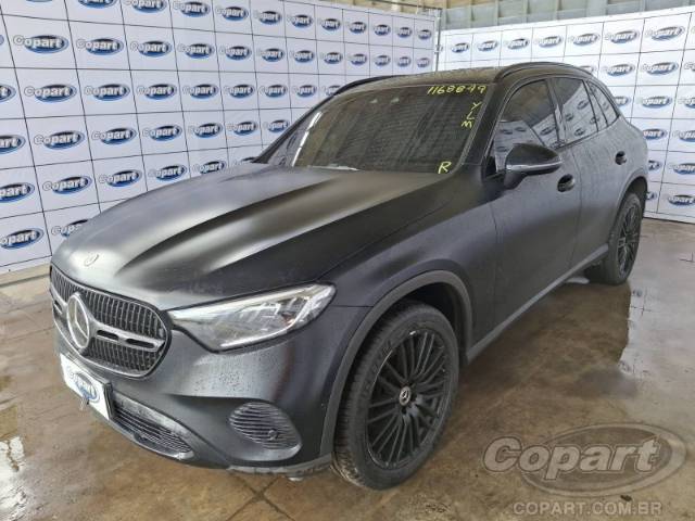 2024 MERCEDES BENZ GLC 