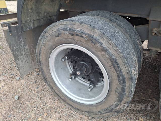 1995 GUERRA SEMI-REBOQUE 