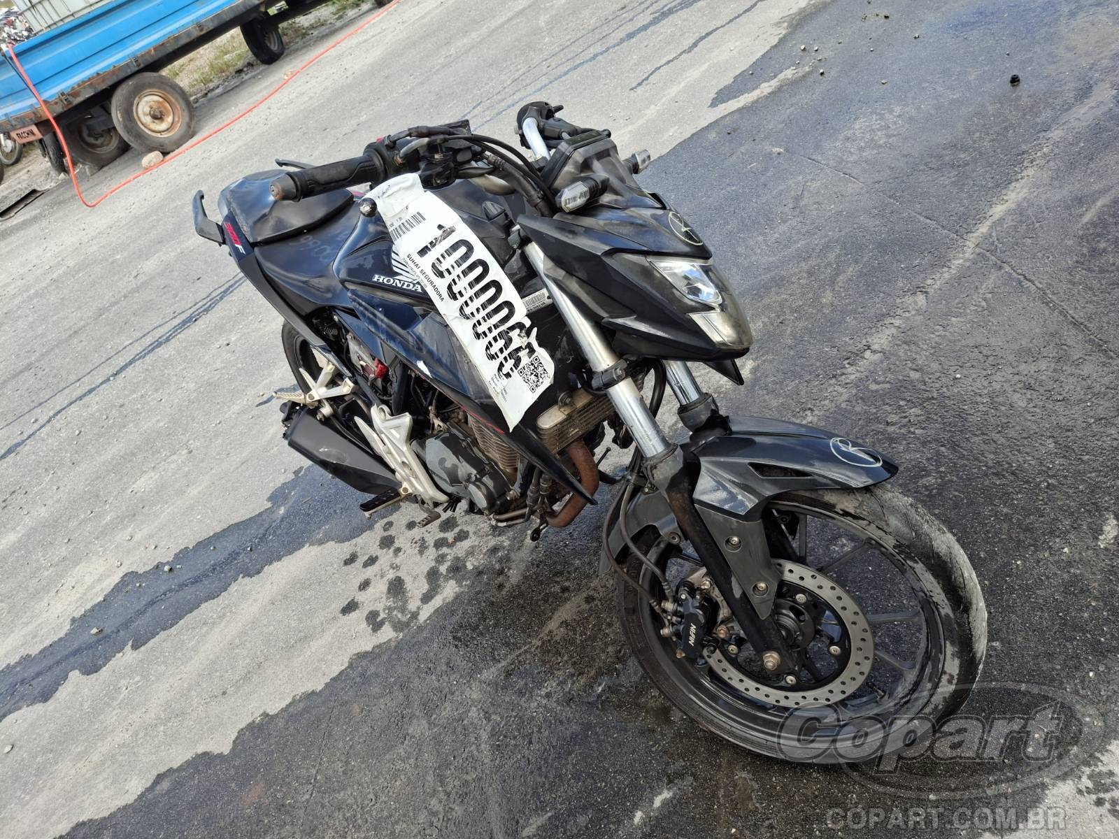 Veículo HONDA CB Honda CB 300F 2023 2023 em leilão