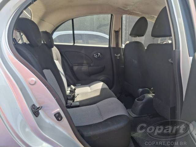 2014 NISSAN MARCH 