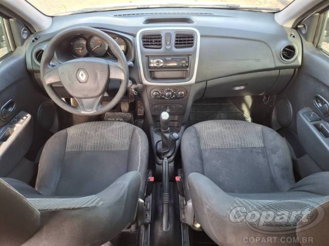 2016 RENAULT SANDERO 