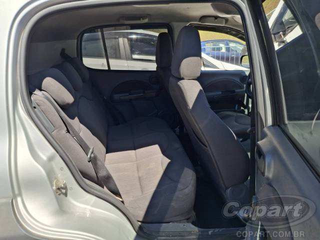 2012 FIAT UNO 