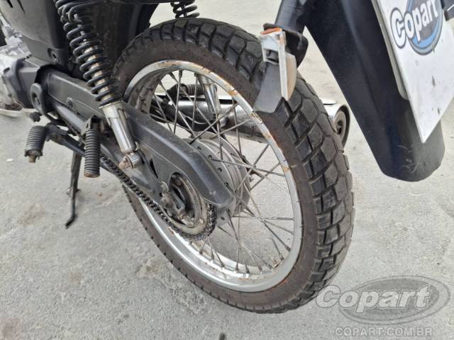 2007 HONDA CG 125 