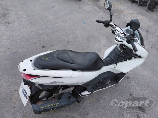 2014 HONDA PCX 