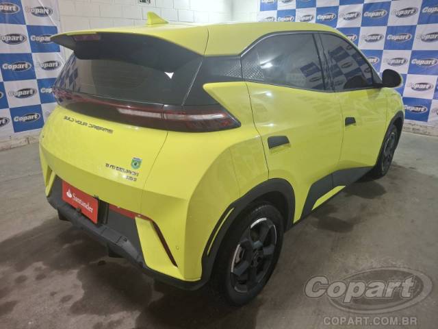 2025 BYD DOLPHIN MINI 