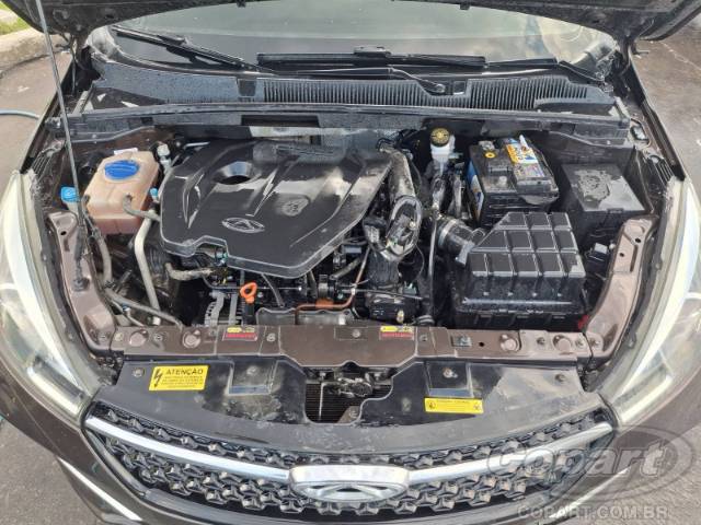 2020 CAOA CHERY ARRIZO 5 