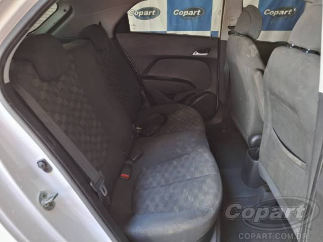 2017 HYUNDAI HB20 