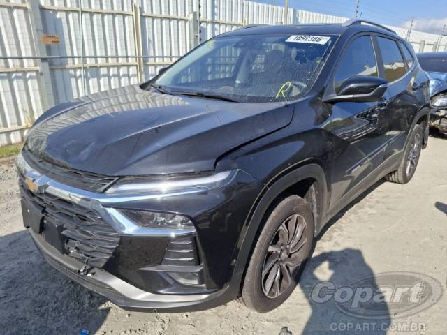 2026 CHEVROLET TRACKER 