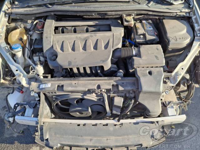 2010 CITROEN C4 PALLAS 