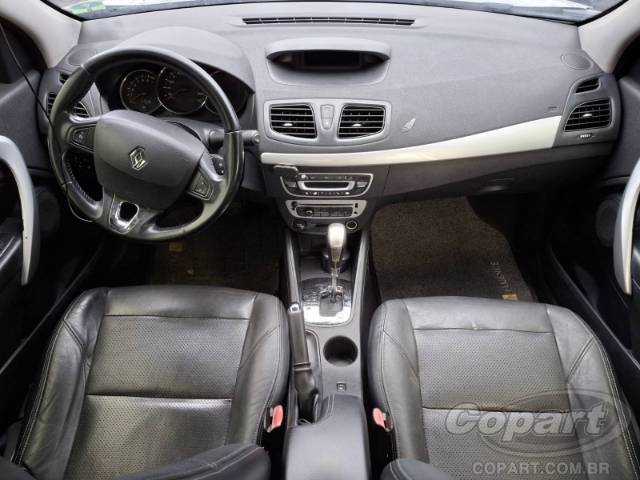 2014 RENAULT FLUENCE 