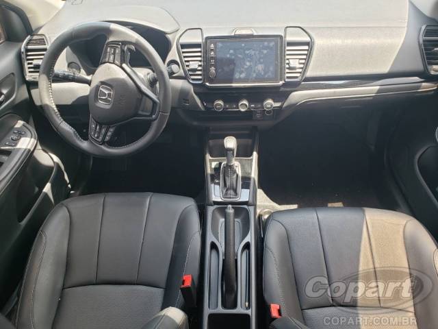 2022 HONDA CITY HATCHBACK 