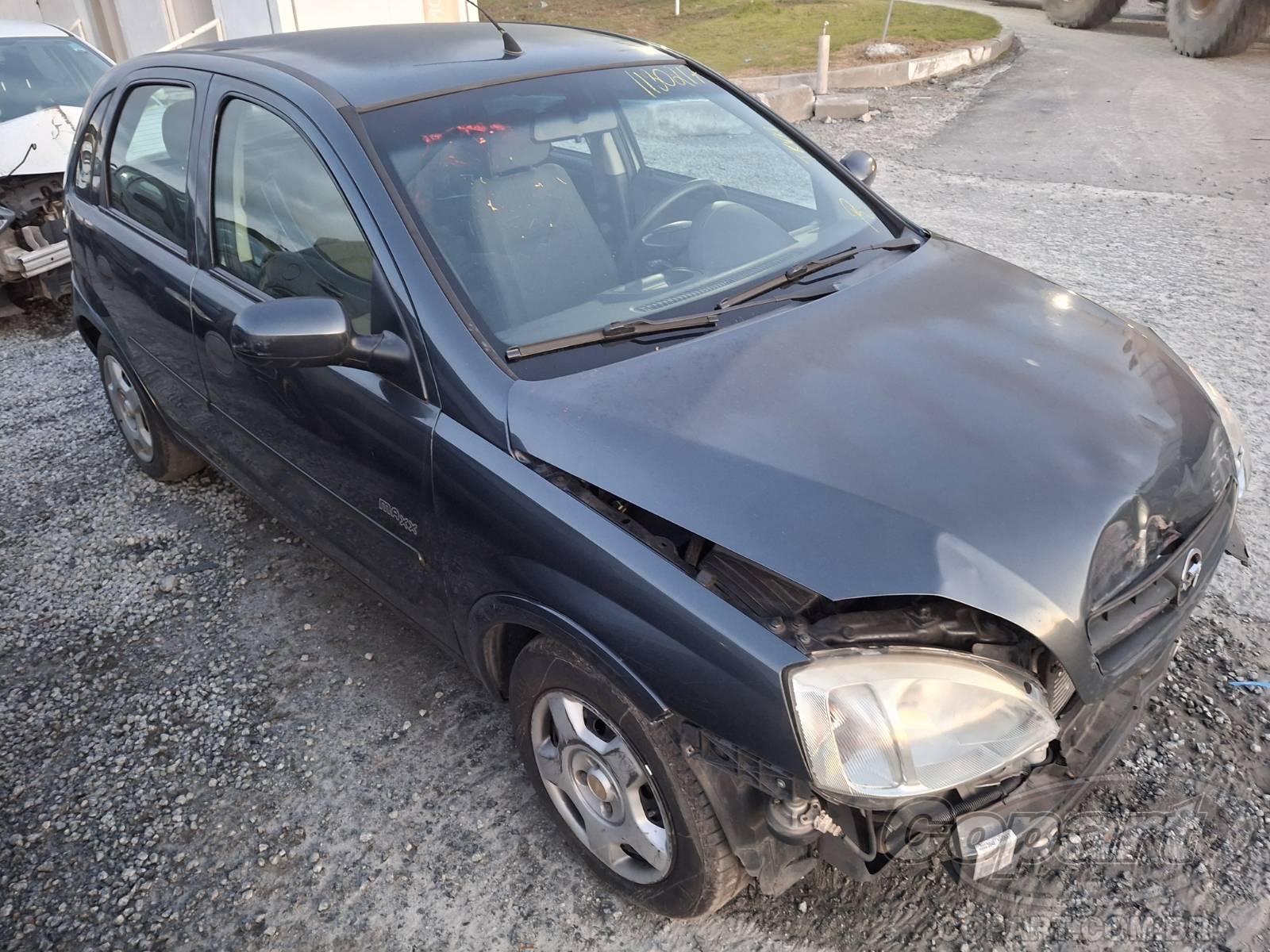 Veículo GM - Chevrolet Chevrolet Chevrolet Corsa 2007 1.8 FlexPower 2007 em leilão
