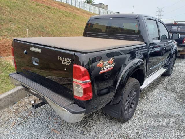 2012 TOYOTA HILUX CD 