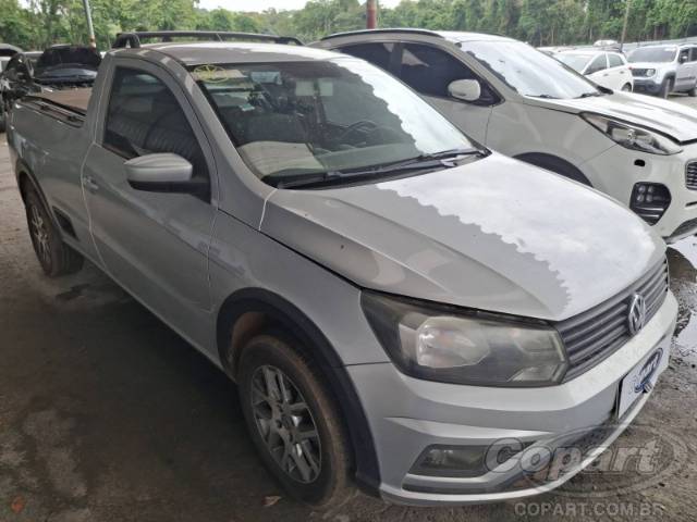 2018 VOLKSWAGEN SAVEIRO 