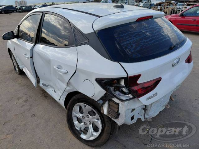 2022 HYUNDAI HB20 
