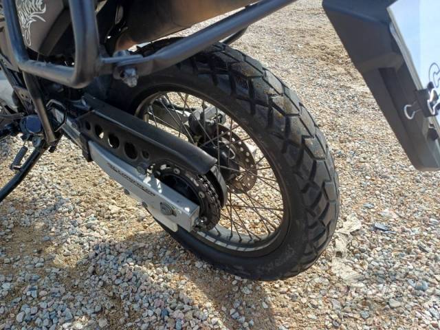 2019 HONDA XRE 300 