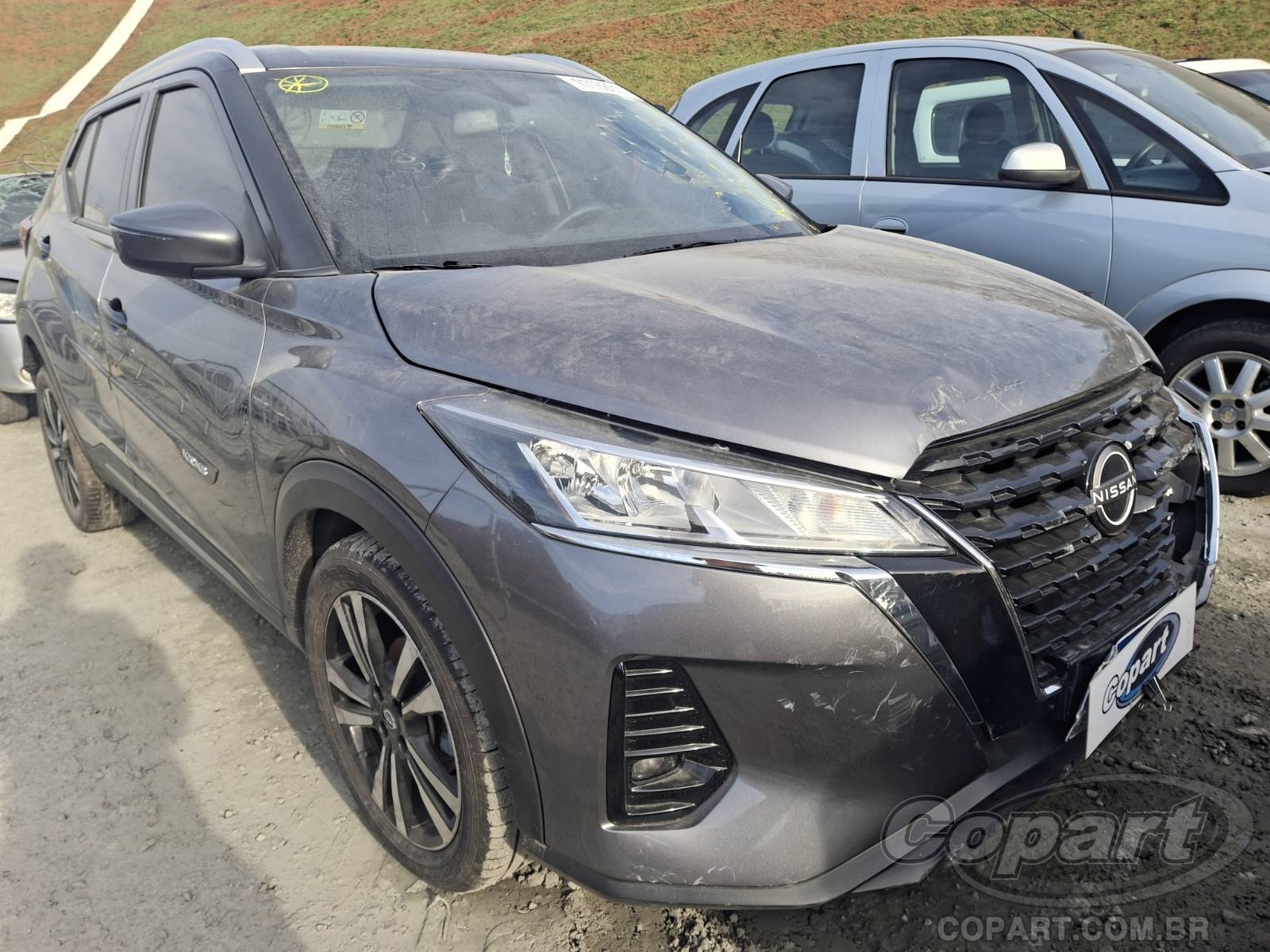 NISSAN KICKS 2024 SUV Pequeno