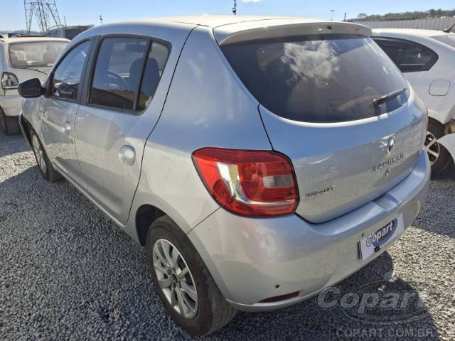 2019 RENAULT SANDERO 