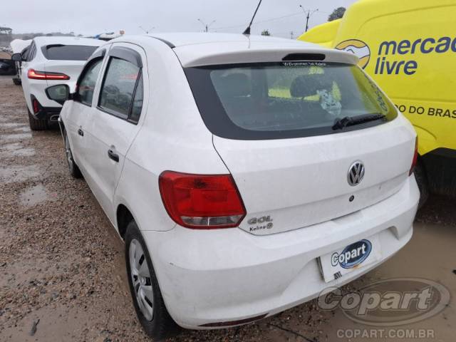 2016 VOLKSWAGEN GOL 