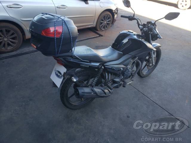 2023 YAMAHA YBR 150 FACTOR 