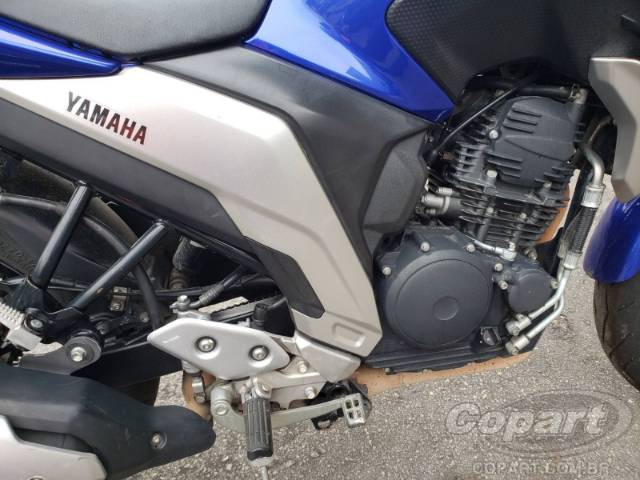 2019 YAMAHA FZ25 FAZER 