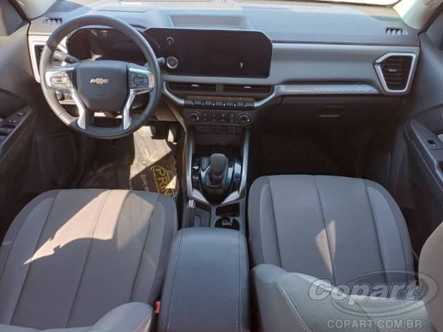2025 CHEVROLET S10 CABINE DUPLA 