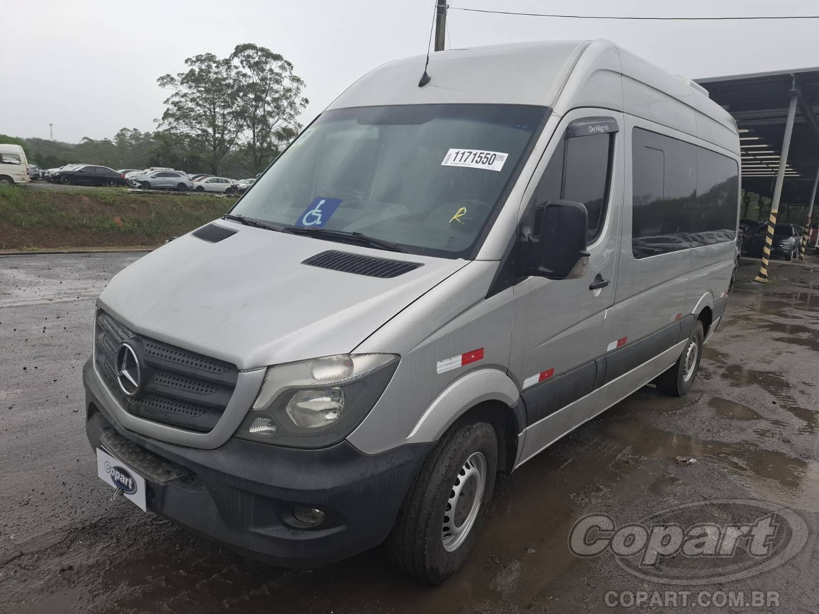 Foto 2: 2018 MERCEDES BENZ SPRINTER