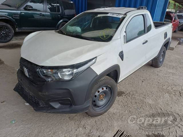 2025 FIAT STRADA 