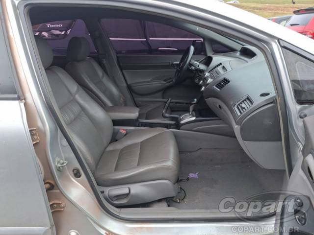 2008 HONDA CIVIC 