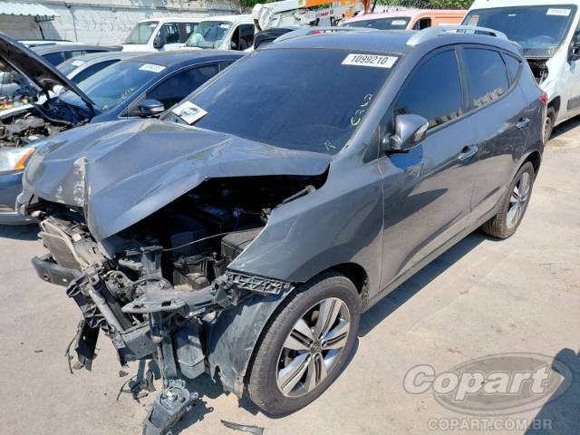 2018 HYUNDAI IX35 