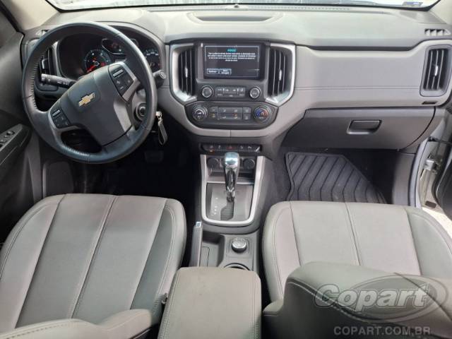 2018 CHEVROLET S10 CABINE DUPLA 