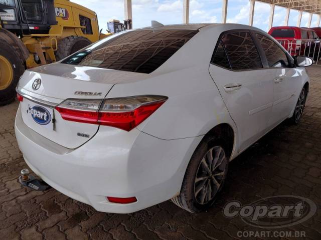 2019 TOYOTA COROLLA 