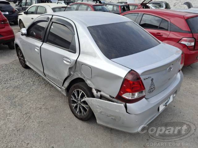 2018 TOYOTA ETIOS SEDA 