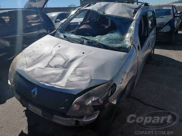 2012 RENAULT SANDERO 