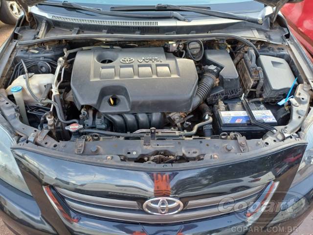 2011 TOYOTA COROLLA 
