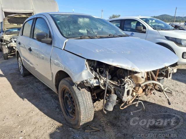 2019 VOLKSWAGEN GOL 