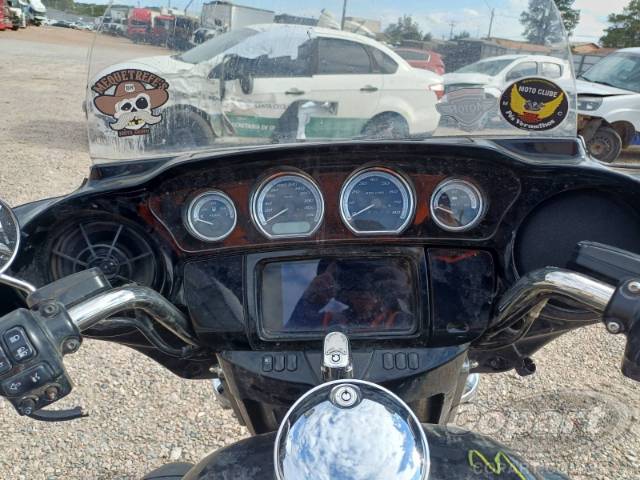 2020 HARLEY-DAVIDSON TOURING 