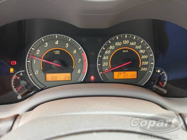 2011 TOYOTA COROLLA 
