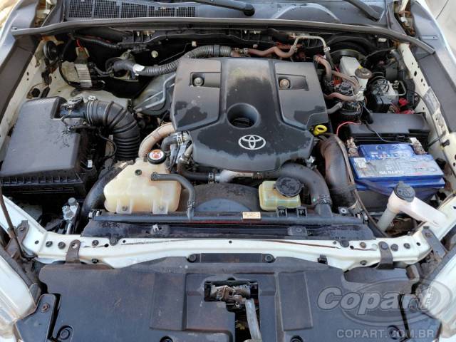 2021 TOYOTA HILUX CD 