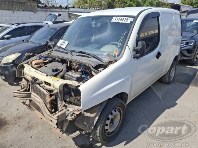 2008 FIAT DOBLO CARGO 